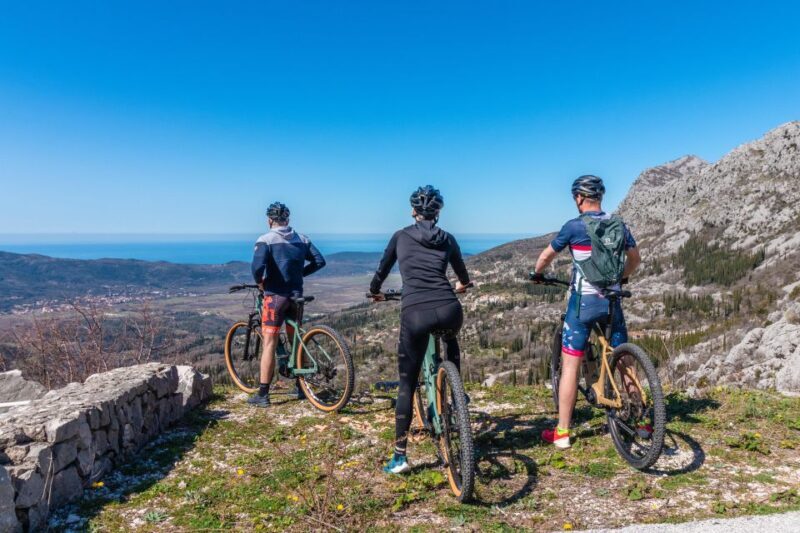 Dubrovnik Guided Private E-bike Tour - What to Expect During the Tour