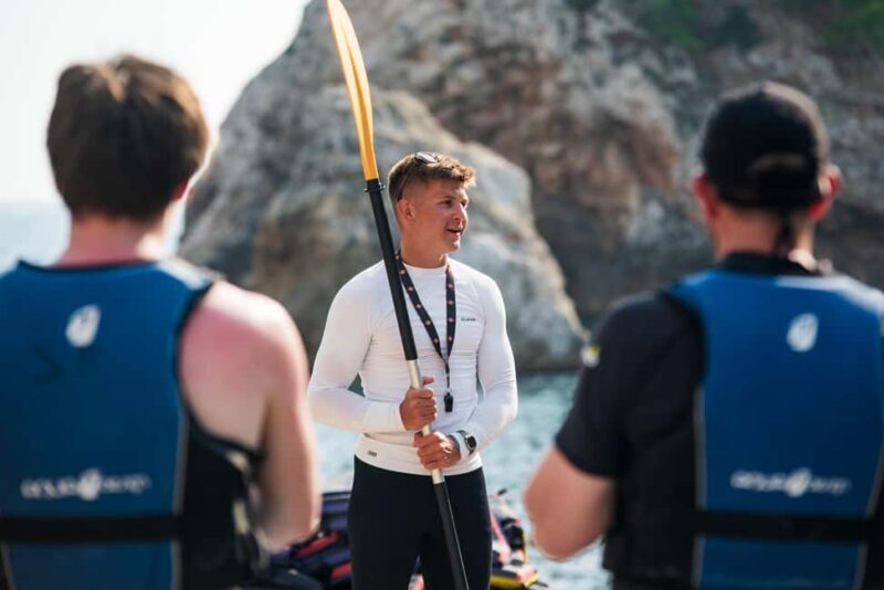 Dubrovnik: Guided Sea Kayaking and Snorkeling Tour - Key Points