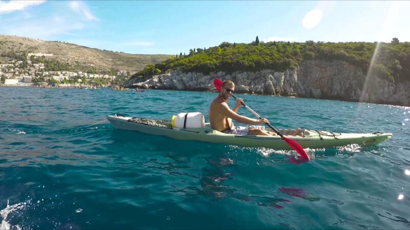 Dubrovnik: Guided Sea Kayaking and Snorkeling Tour - The Sum Up: Is This Tour Right for You?