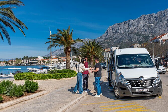 Dubrovnik Guided Tour & Free Time From Makarska Riviera - Authenticity and Local Flavor