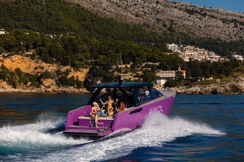 Dubrovnik: Half-Day Instagram Boat Tour with Drinks - FAQ