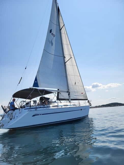 Dubrovnik-Half day Private tour to Elafity islands&Blue cave - A Genuine Look at the Sailing Tour