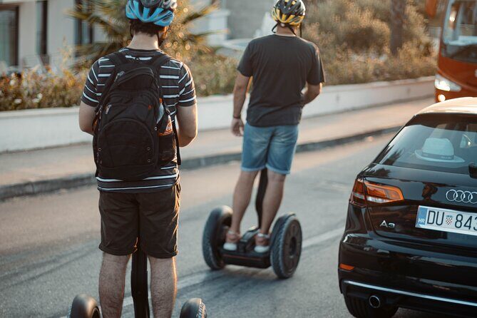 Dubrovnik Hidden Bays and Promenade Segway Guided Tour - FAQ: Frequently Asked Questions