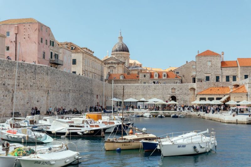 Dubrovnik: Hidden Gems and Highlights Private Walking Tour - Detailed Tour Breakdown