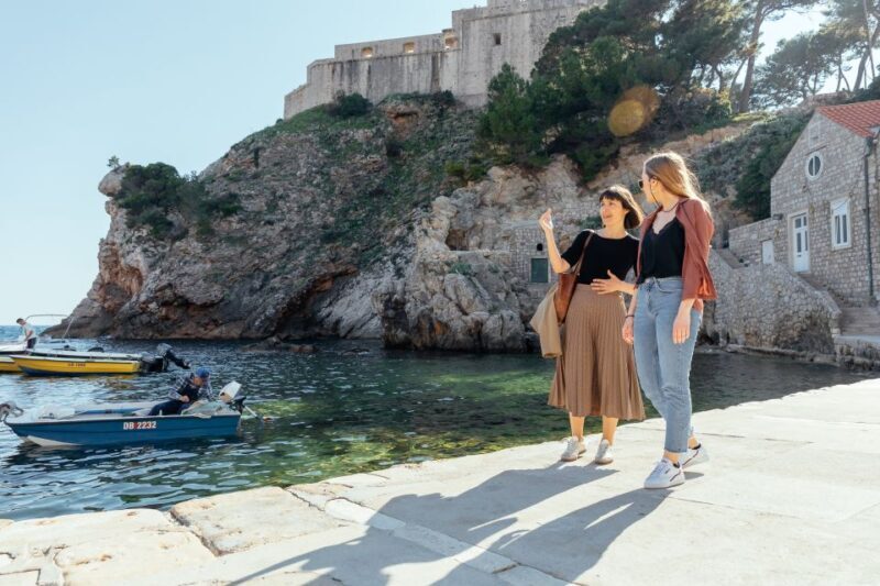 Dubrovnik: Hidden Gems and Highlights Private Walking Tour - Who Should Consider This Tour?