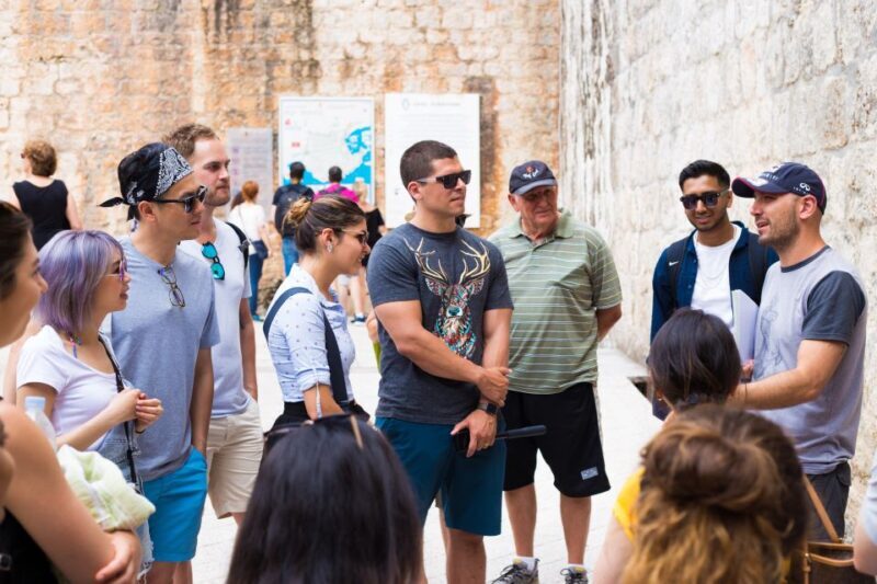 Dubrovnik Highlights & Game of Thrones Locations Tour - The Experience and Group Dynamics