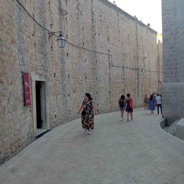Dubrovnik: Historical Tour with Game of thrones details - FAQ