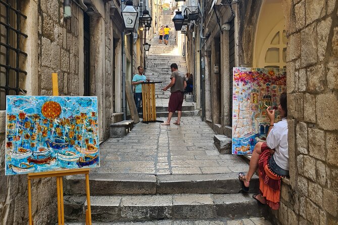 Dubrovnik History Tour + Local Shop Experience (Small Group) - Local Shop Experience