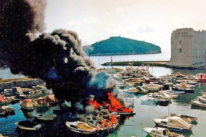 Dubrovnik Homeland War Private Tour - A Deep Dive into the Tour Experience