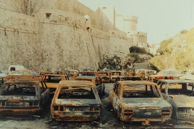 Dubrovnik Homeland War Private Tour - The Sum Up