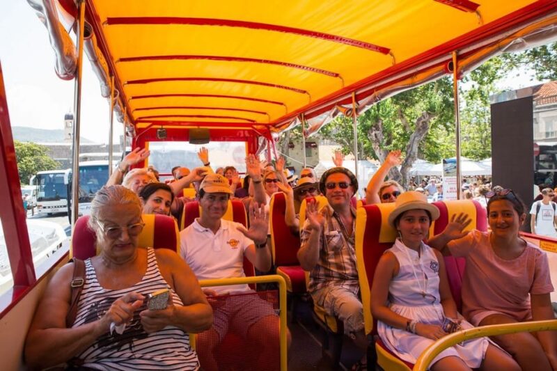 Dubrovnik: Hop-on Hop-off Sightseeing Bus - Meeting Point and Availability