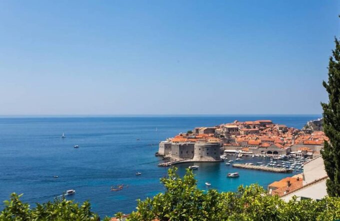 Dubrovnik: Hop-on Hop-off Sightseeing Bus - Tour Route and Stops