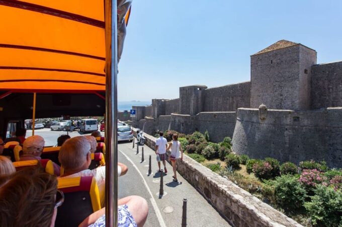 Dubrovnik: Hop-on Hop-off Sightseeing Bus - Additional Information
