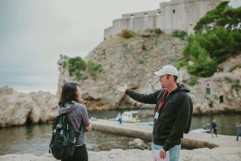 Dubrovnik: Insider 90-Minute Walking Tour With a Local - An Authentic 90 Minutes in Dubrovnik’s Old Town