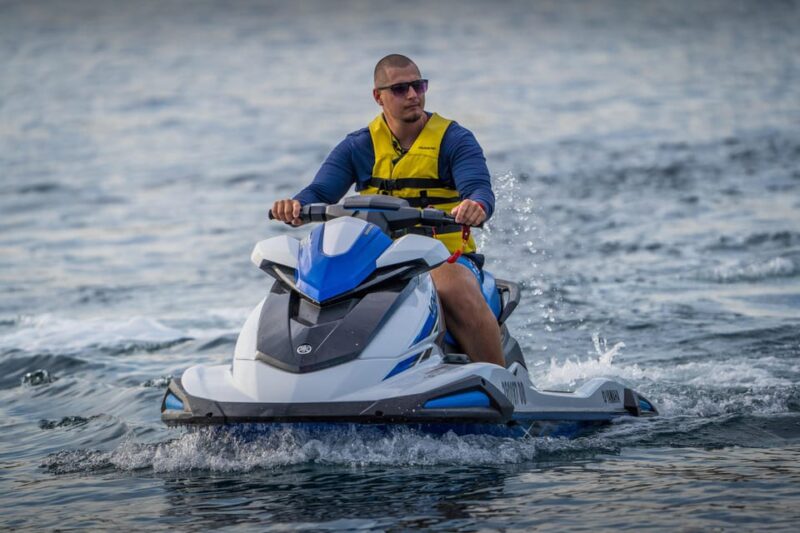 Dubrovnik: Jet Ski Rental - Pricing Options