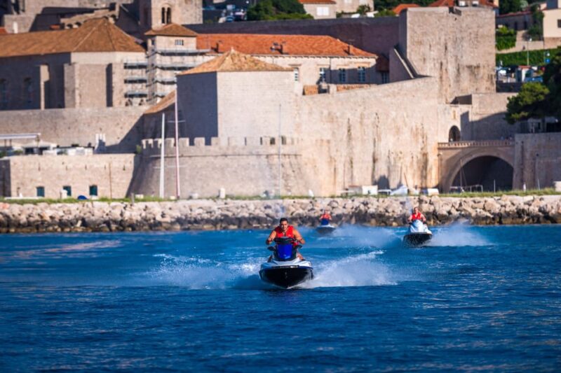 Dubrovnik: Jet Ski Rental - Experience Highlights