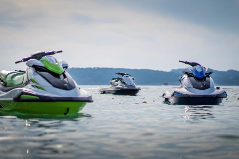 Dubrovnik: Jet Ski Rental - Customer Reviews