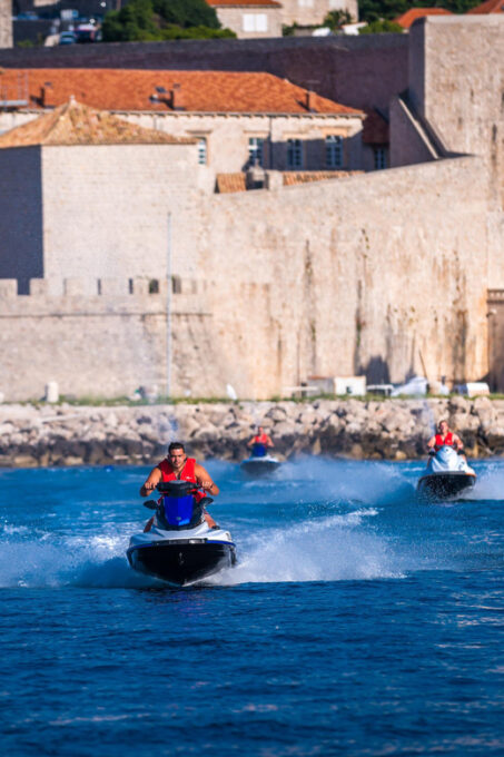 Dubrovnik: Jet Ski Rental - Booking Information