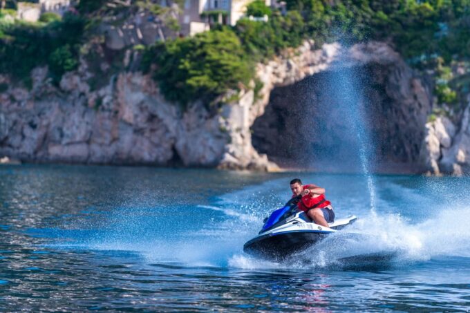 Dubrovnik: Jet Ski Rental - Meeting Point Details