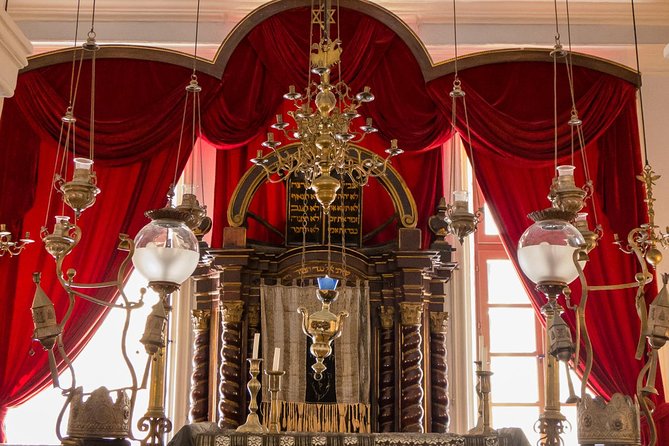 Dubrovnik Jewish Heritage Private Walking Tour - Exploring Dubrovniks Old Town