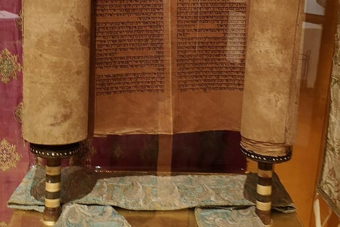 Dubrovnik Jewish Heritage Private Walking Tour - Visiting Landmark Locations