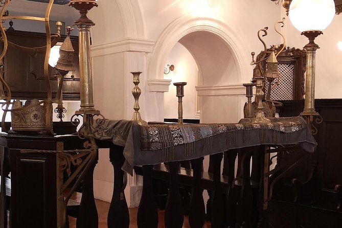 Dubrovnik Jewish Heritage Private Walking Tour - Tour Inclusions and Details