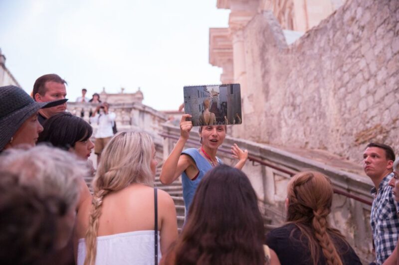 Dubrovnik: Karaka - Game of Thrones Cruise & Walking Tour - An In-Depth Look at the Dubrovnik Game of Thrones Tour