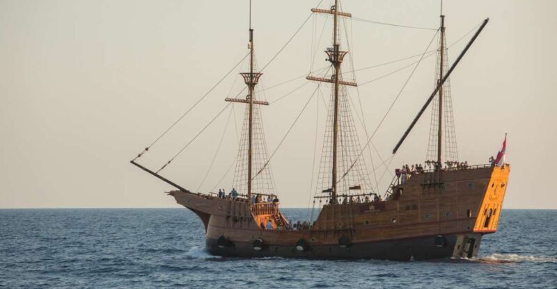 Dubrovnik: Karaka - Game of Thrones Cruise & Walking Tour - The Value of This Tour