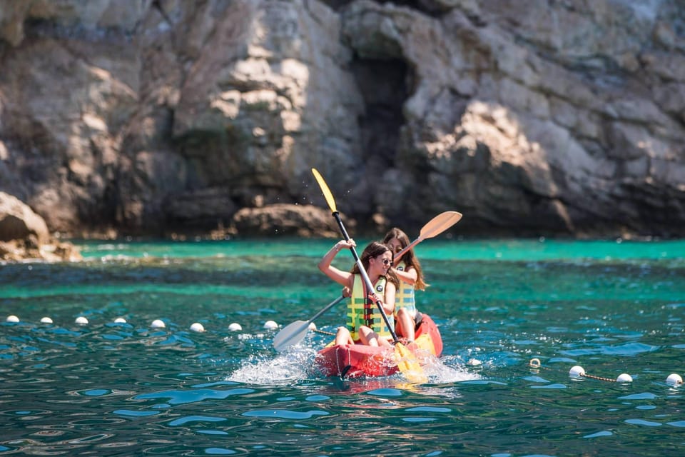 Dubrovnik: Kayak Rental - A Deep Dive into the Dubrovnik Kayak Rental Experience