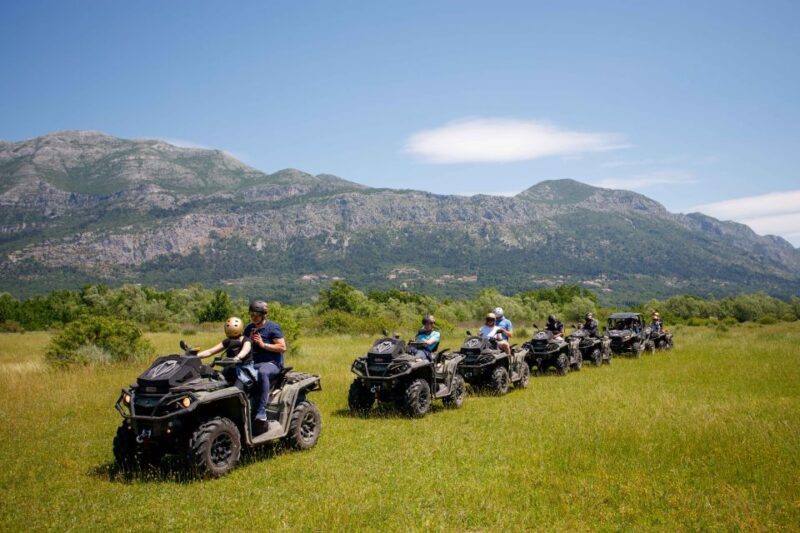 Dubrovnik: Kojan Koral ATV Quad Safari - What the Reviews Say