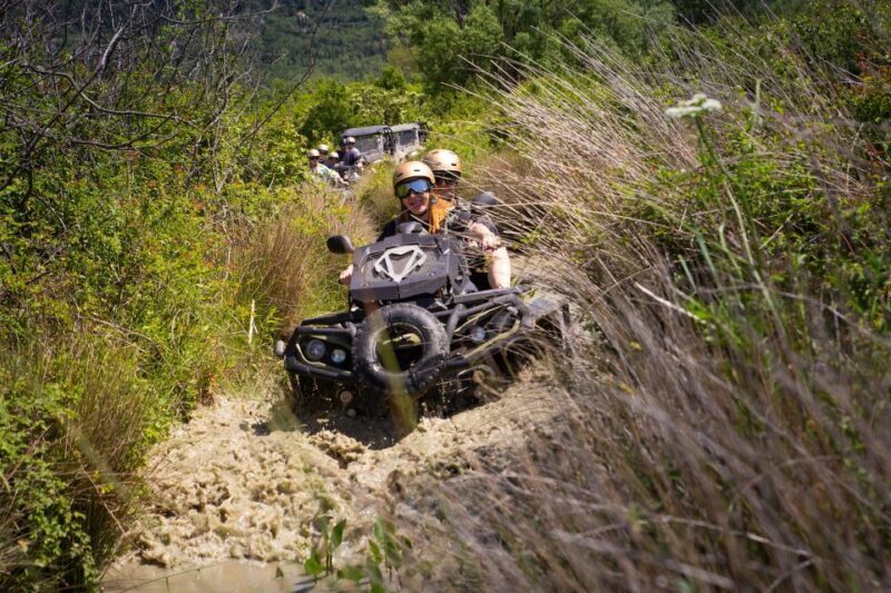 Dubrovnik: Kojan Koral ATV Quad Safari - Who Will Love This Tour?