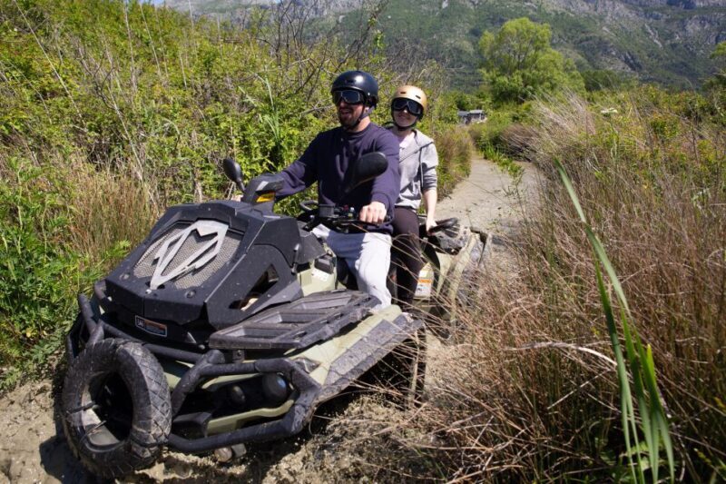 Dubrovnik: Kojan Koral ATV Quad Safari - Frequently Asked Questions