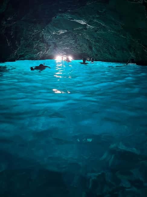 Dubrovnik: Koloep Island Blue Cave Boat Tour - Practical Tips for a Smooth Experience