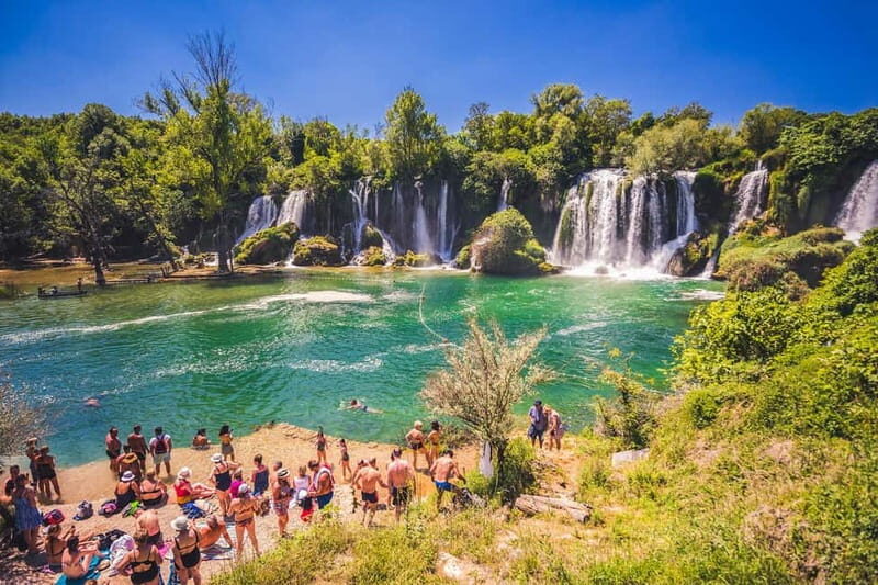 Dubrovnik: Kravica & Mostar Day Trip | All Tickets Included - Key Points