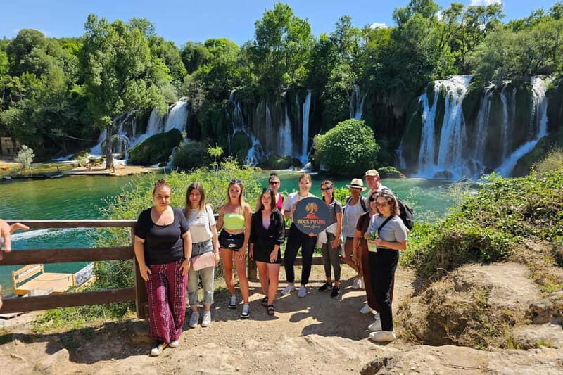 Dubrovnik: Kravica & Mostar Day Trip | All Tickets Included - Practical Details