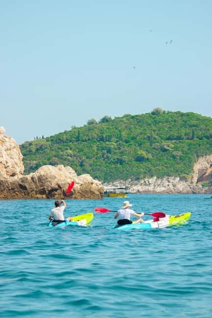 DUBROVNIK: Lapad Bay Guided Short Kayaking Tour -small group - Practical Details and Value  
