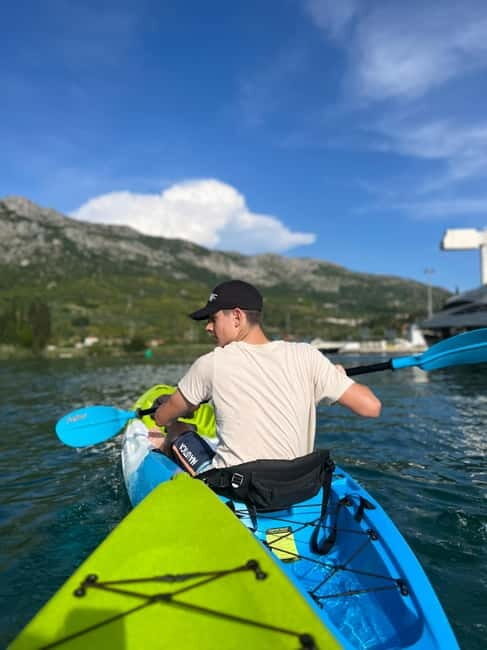 DUBROVNIK: Lapad Bay Sunset Kayak Tour - small group - Discovering Dubrovnik’s Lapad Bay Sunset Kayak Tour – a Thoughtful Adventure