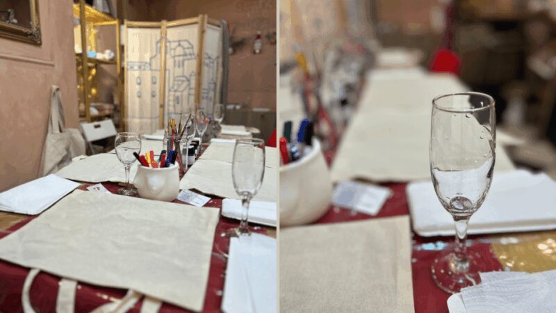 Dubrovnik: Local Wine, Dine and Design Workshop - Practical Details