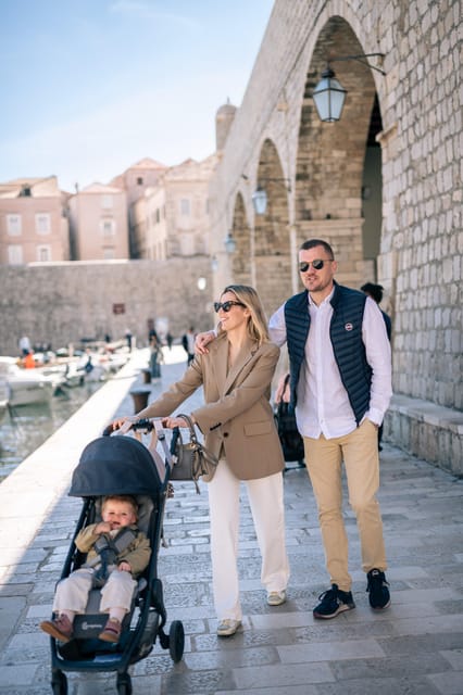 Dubrovnik: Meet&Greet Short Walking Tour - Key Points