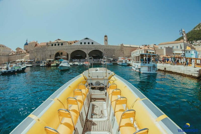 Dubrovnik: Morning Blue Cave speedboat tour with drinks - The Sum Up