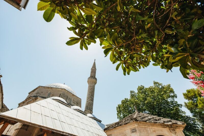 Dubrovnik: Mostar and Kravice Waterfalls Small-Group Tour - Key Points