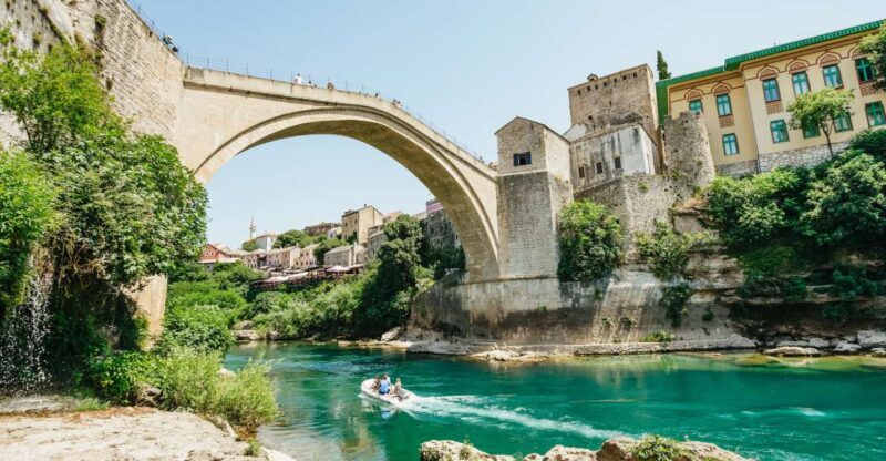 Dubrovnik: Mostar and Kravice Waterfalls Small-Group Tour - Authentic Experiences and Practical Tips