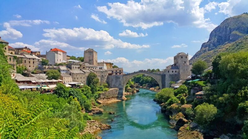 Dubrovnik, Mostar, Kravica Waterfalls, & Blagaj Private Tour - A Detailed Look at the Itinerary and Experience