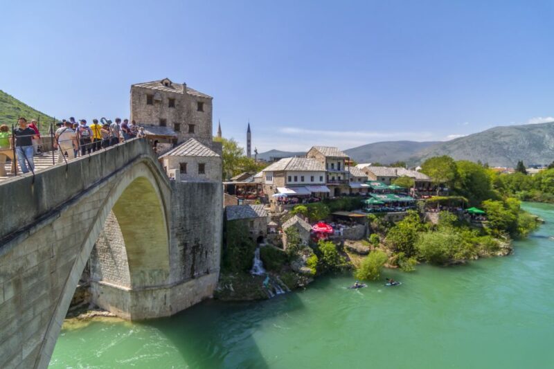 Dubrovnik, Mostar, Kravica Waterfalls, & Blagaj Private Tour - The Value of the Experience