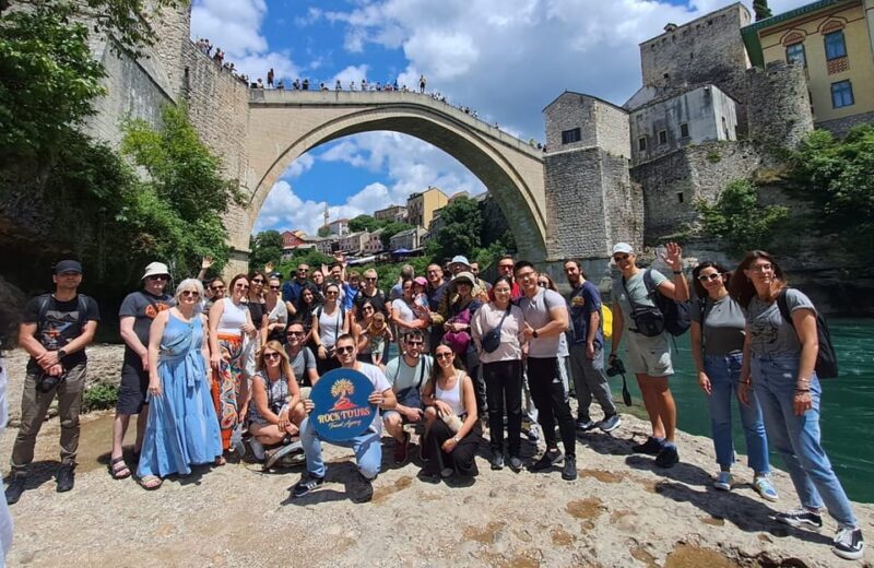 Dubrovnik: Mostar & Kravica Waterfalls Day Trip - FAQ