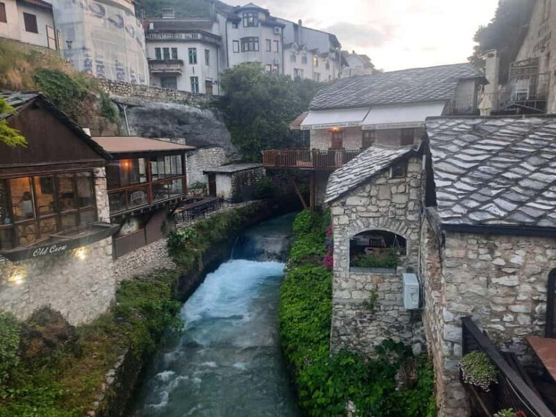 Dubrovnik: Mostar, Stolac, Pocitelj, & Blagaj Private Tour - What Makes This Tour Stand Out?