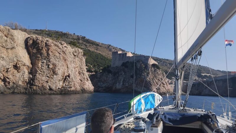 Dubrovnik - Multi-day Sailing adventure on a yacht - FAQ