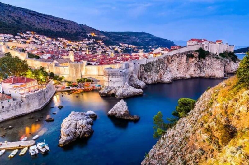 Dubrovnik : Must-See Private Walking Tour With A Guide - Key Points