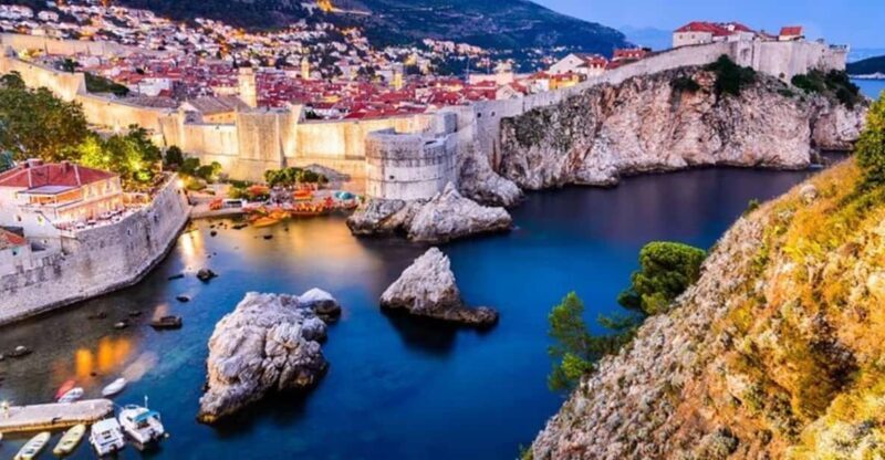 Dubrovnik : Must-See Private Walking Tour With A Guide - The Sum Up