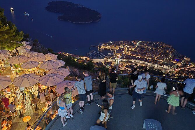 Dubrovnik Night Tour: Lights, Legends & Stunning Views - Authentic Feedback from Travelers